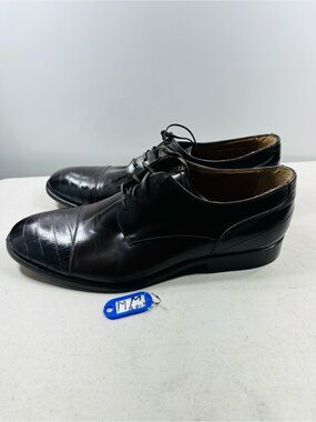 Kurt Geiger Oxfords Dress Shoes Mens Size 43-9,5-10   Made England